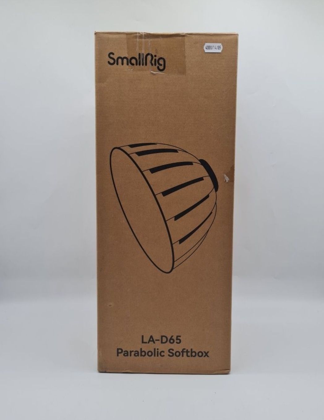 SMALLRIG Paraboliczny Softbox LA-D65 65cm Quick Release Softbox