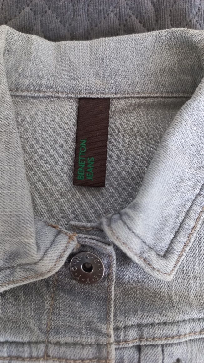 Kurtka 110 marki benetton
