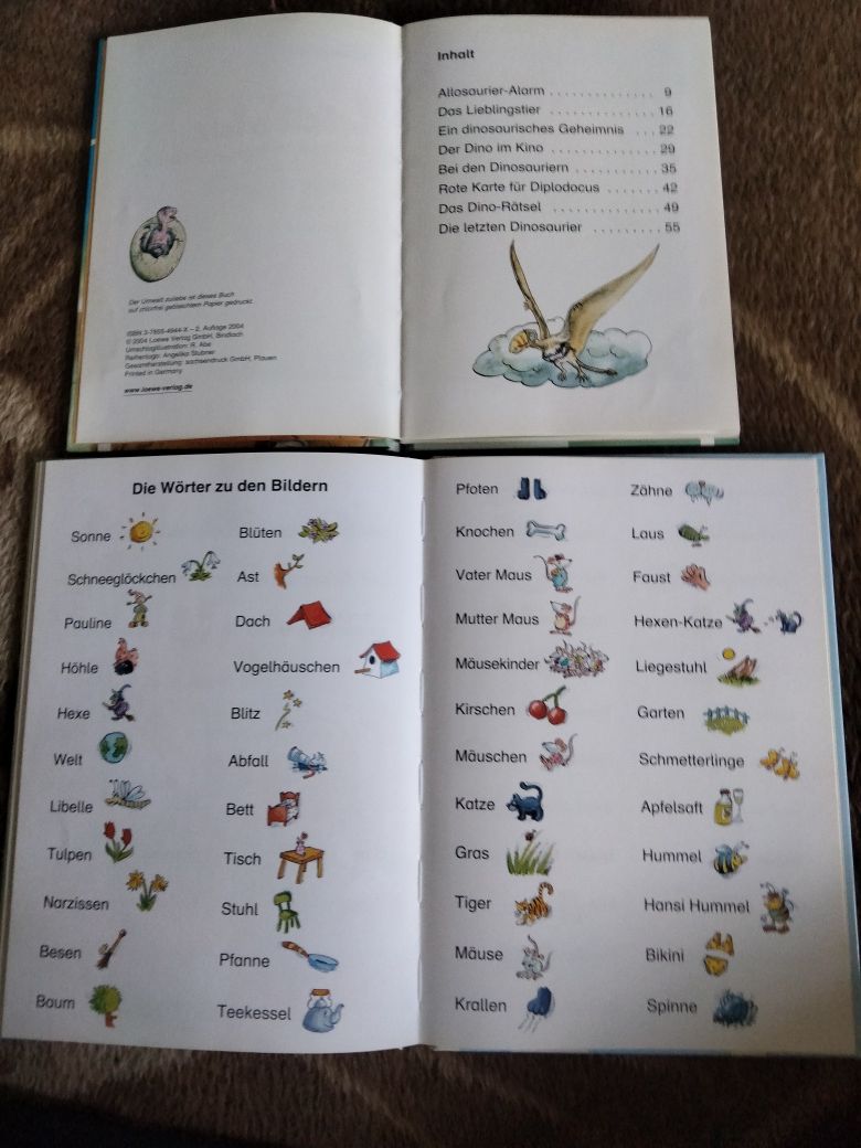 Книги для дітей на німецькій мові