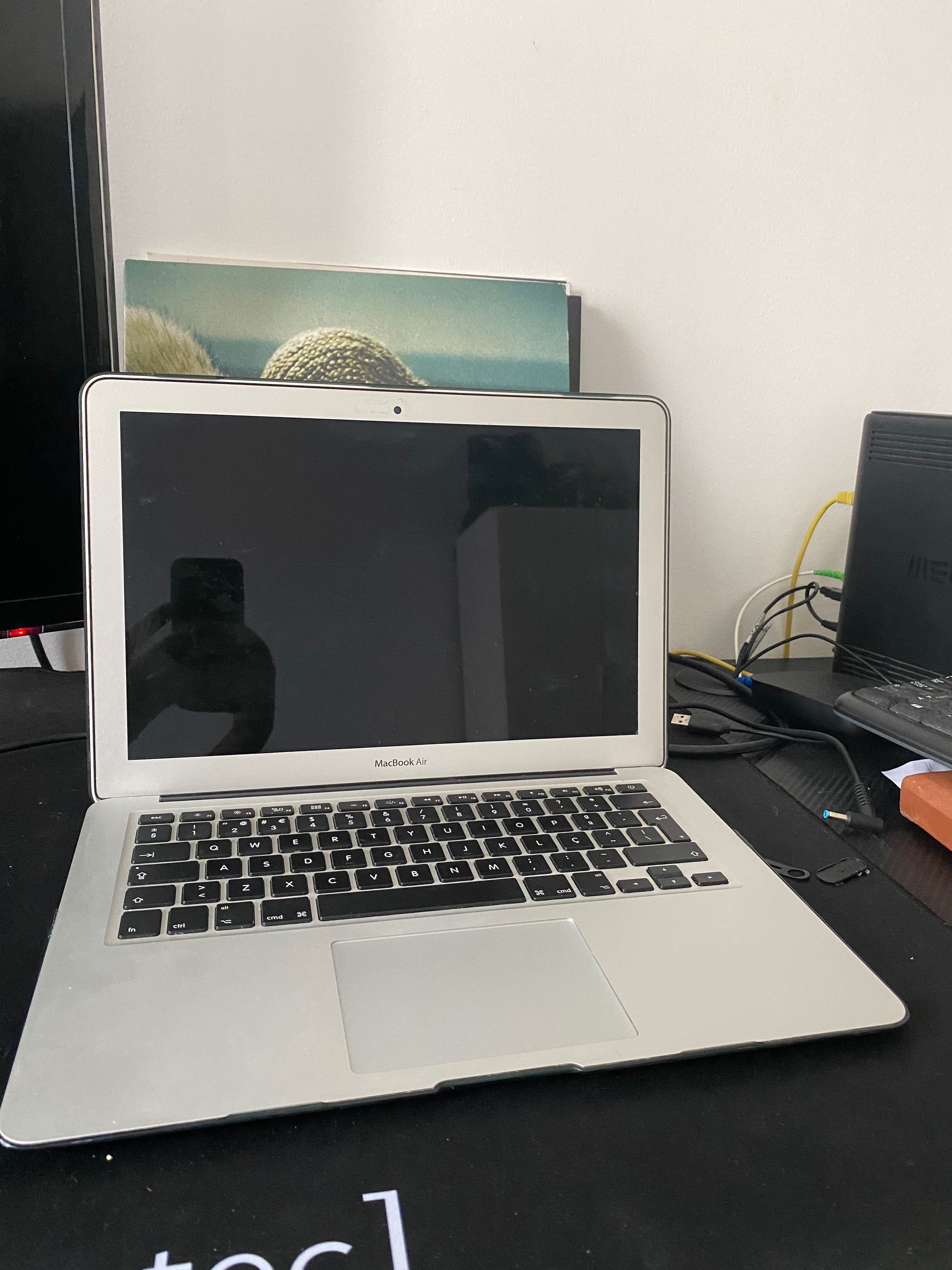 MacBook Air 2018- excelentes condições