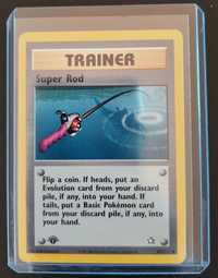 Karta Pokemon - Super Rod FE!