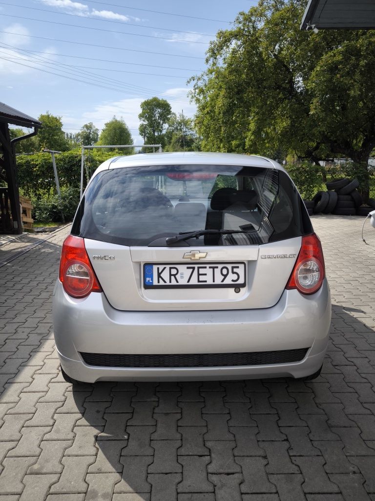 Chevrolet Aveo 1.2