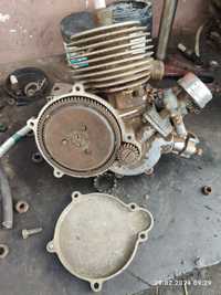 Двигатель Д 5 веломоторчик