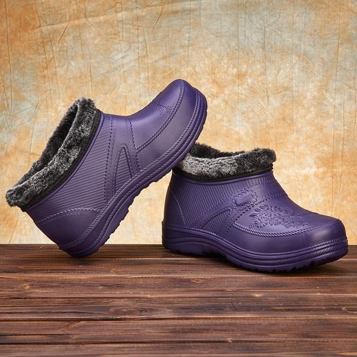 Жіночі галоши, пінка, утеплені калоші 37-42 р.