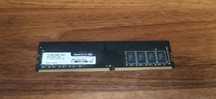 Оперативна пам'ять DDR4 2400 8Gb PC4-19200 1.2V KVR24N17S8/8