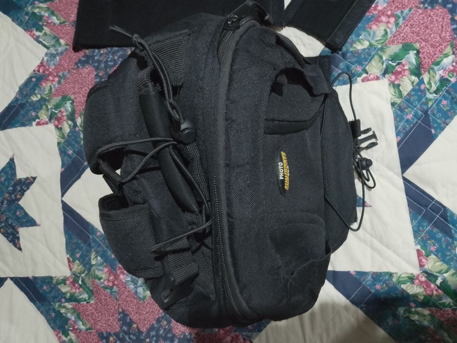 Plecak fotograficzny