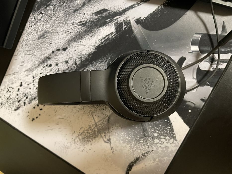 Навушники Razer Kraken X Lite — ідеальний стан!