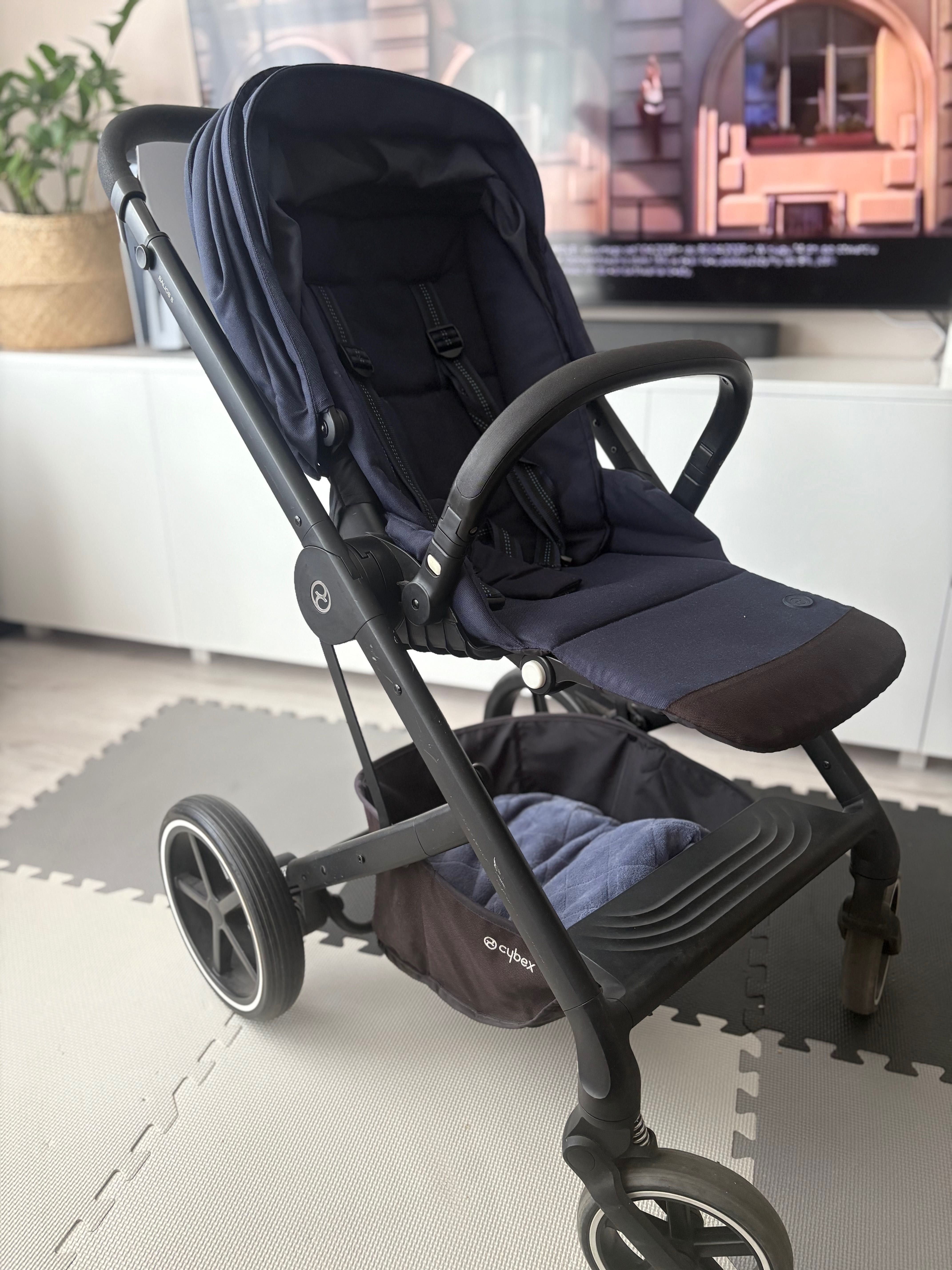 Wózek Cybex Balios S 3w1