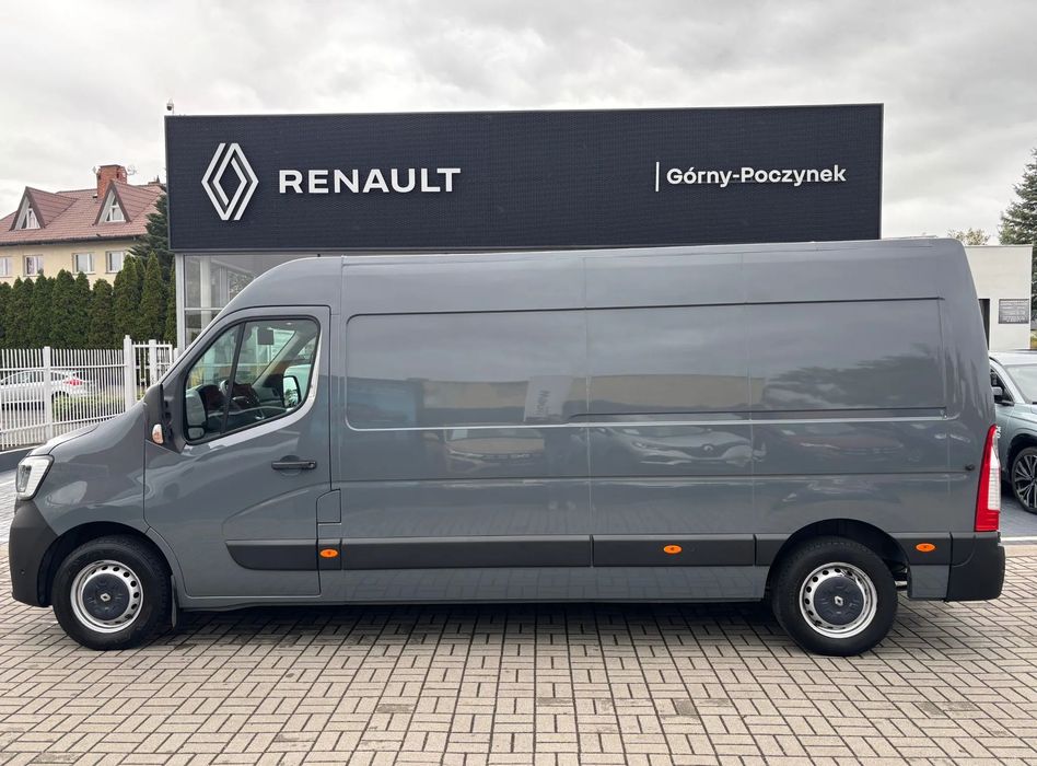 Renault Master L3H2  FV23% * Gwarancja * serwisowany w ASO * PL salon * bezwypadkowy * 1 wł