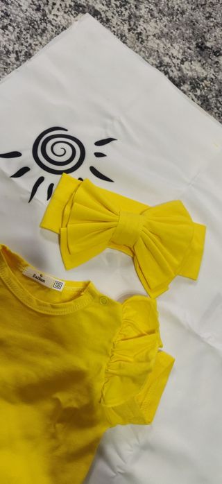 Продам боді з бантом