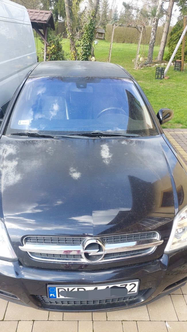 Opel Vectra C GTS 2.2DTI