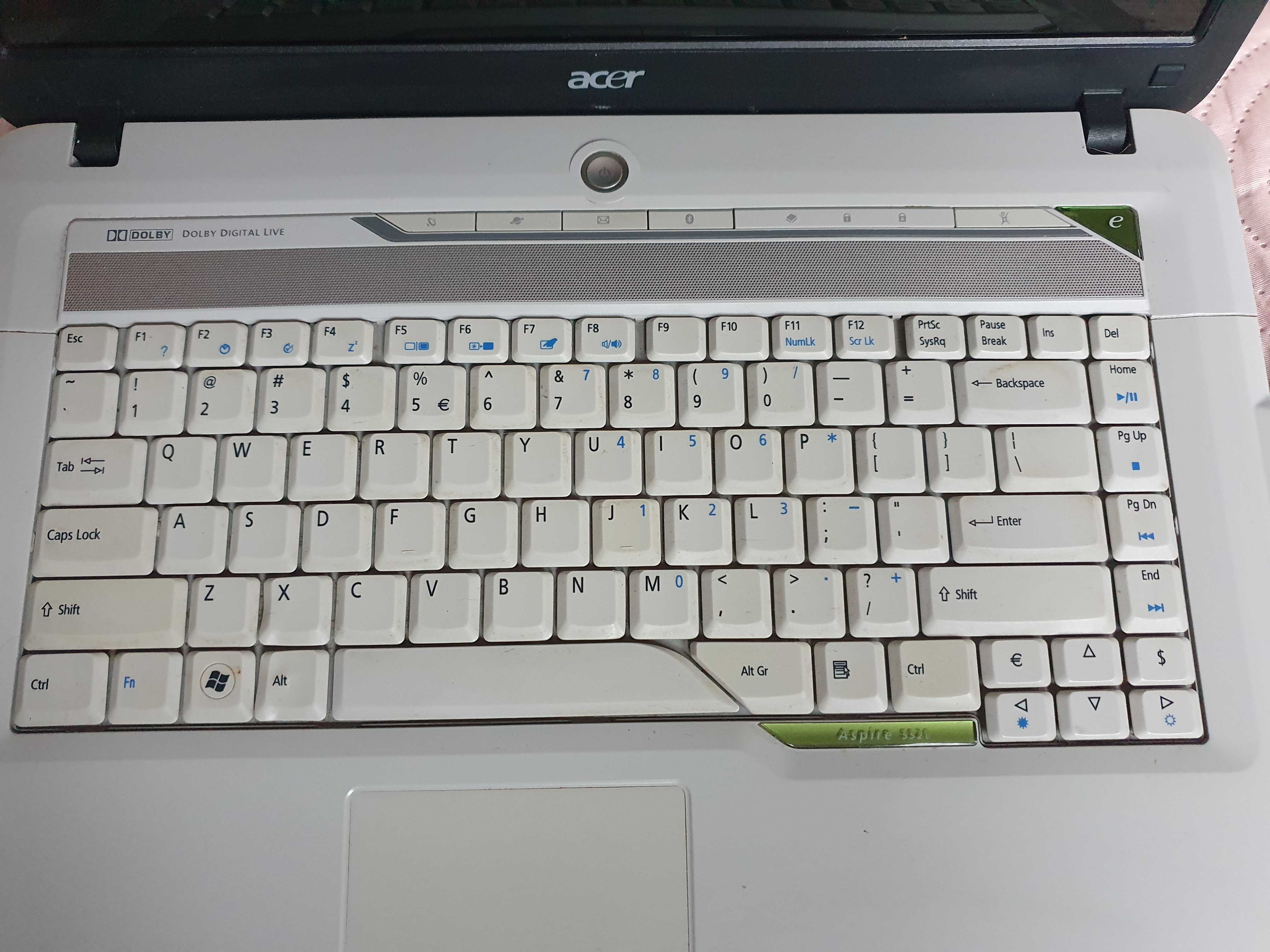 laptopy zadbane na części