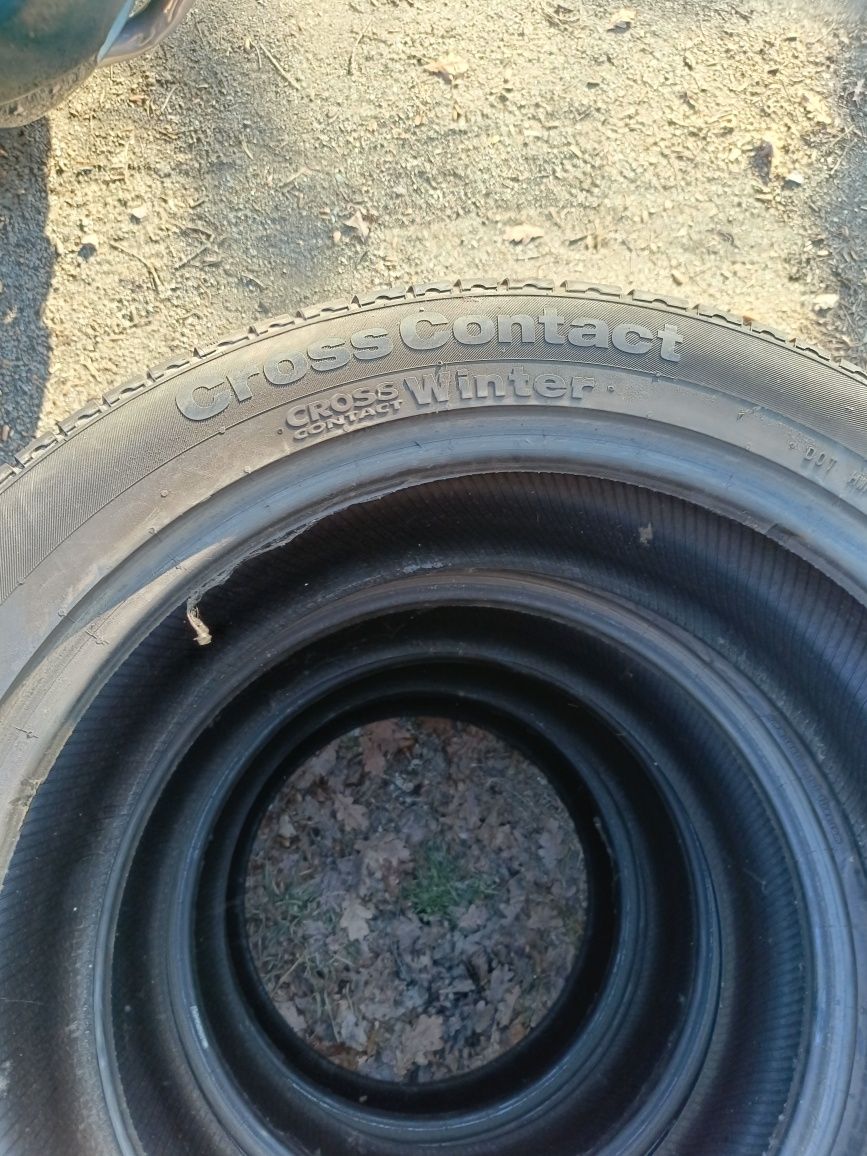 Continental Cross Contact 275/45 r21