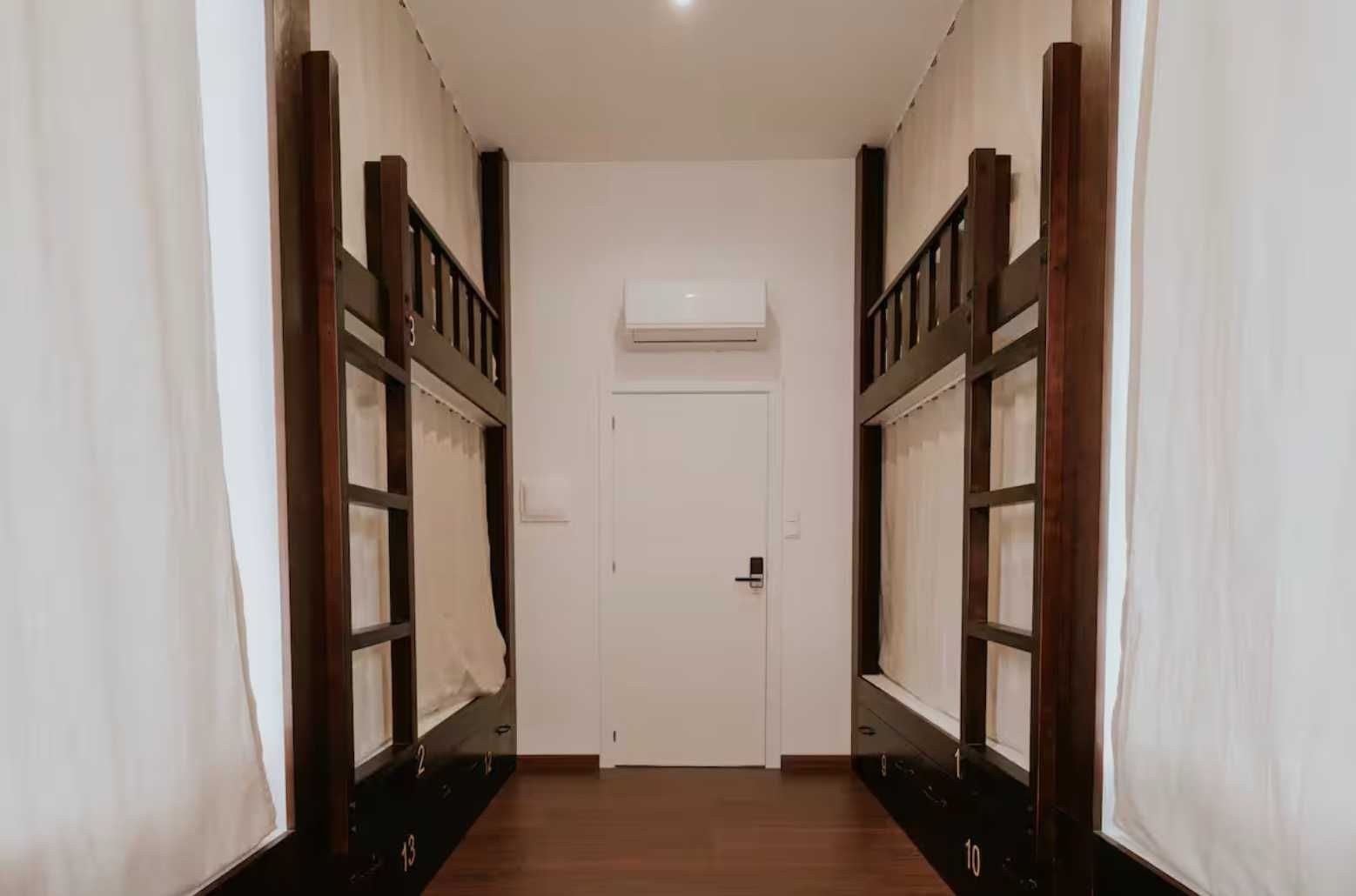 Quarto em Dormitório Partilhado - Excelente Localização!