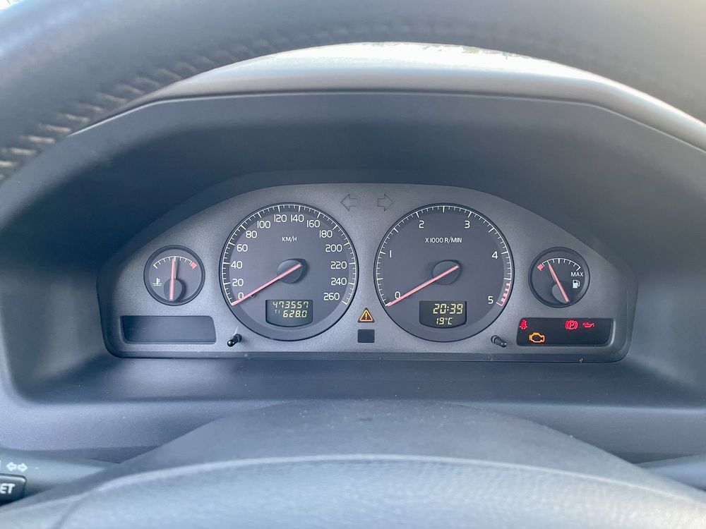 Volvo V70 D5 Nacional