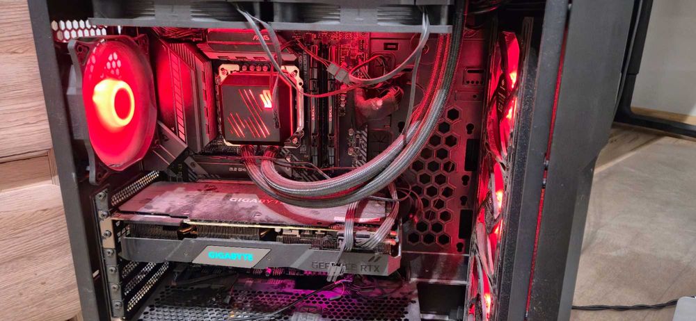 Komputer gamingowy