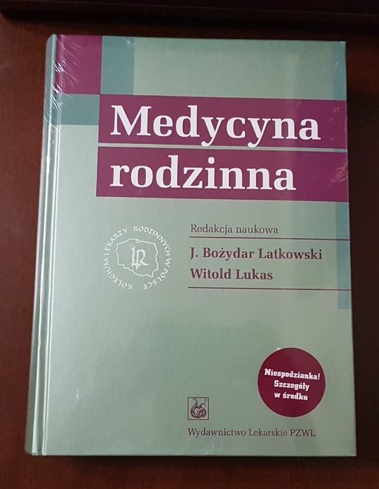 Medycyna rodzinna nowa w folii