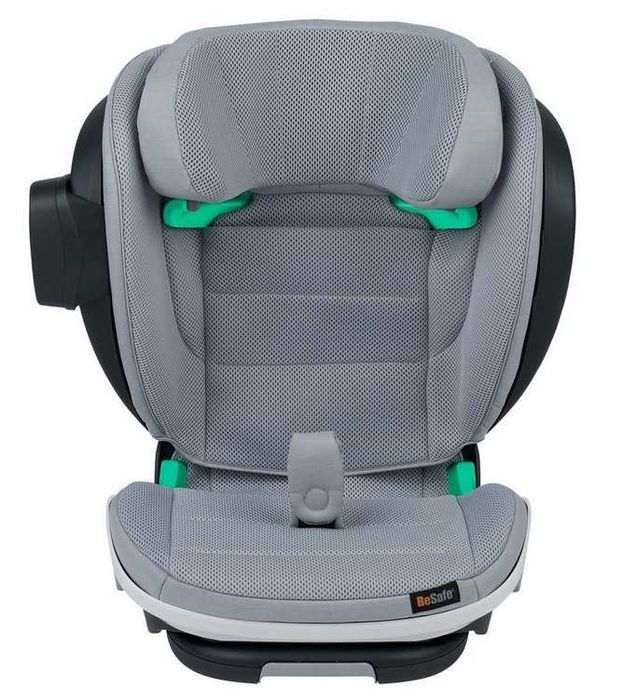 Fotelik Samochodowy BeSafe iZi Flex FIX i-Size 15-36kg. Peak Mesh