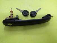 Puxador exterior porta Vw Polo 6N Sharan Caddy NOVO