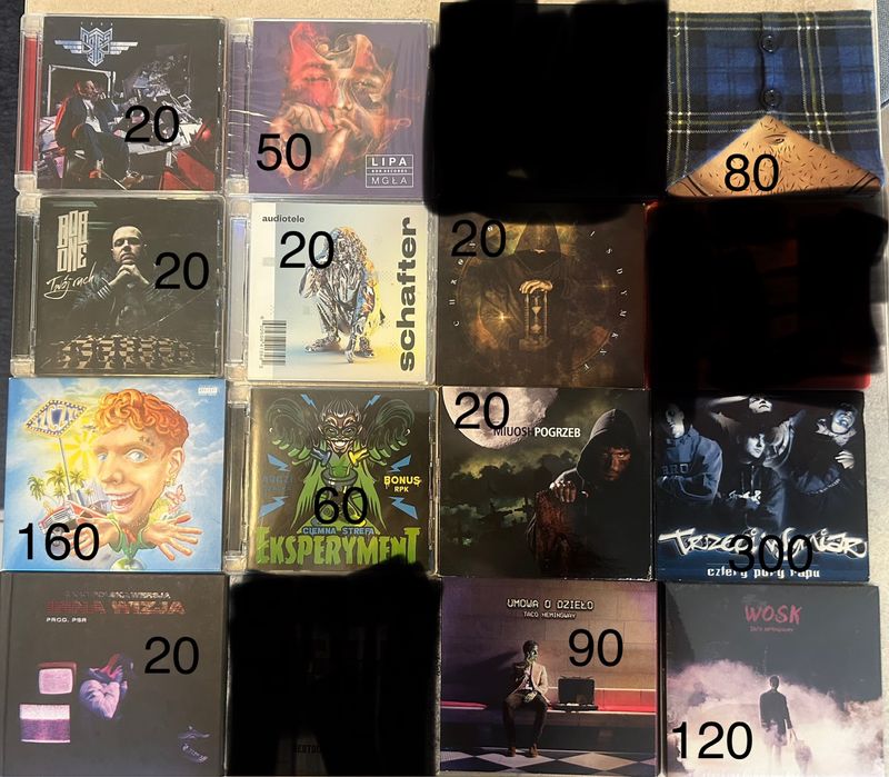 Sprzedam płyte audiotele- schafter