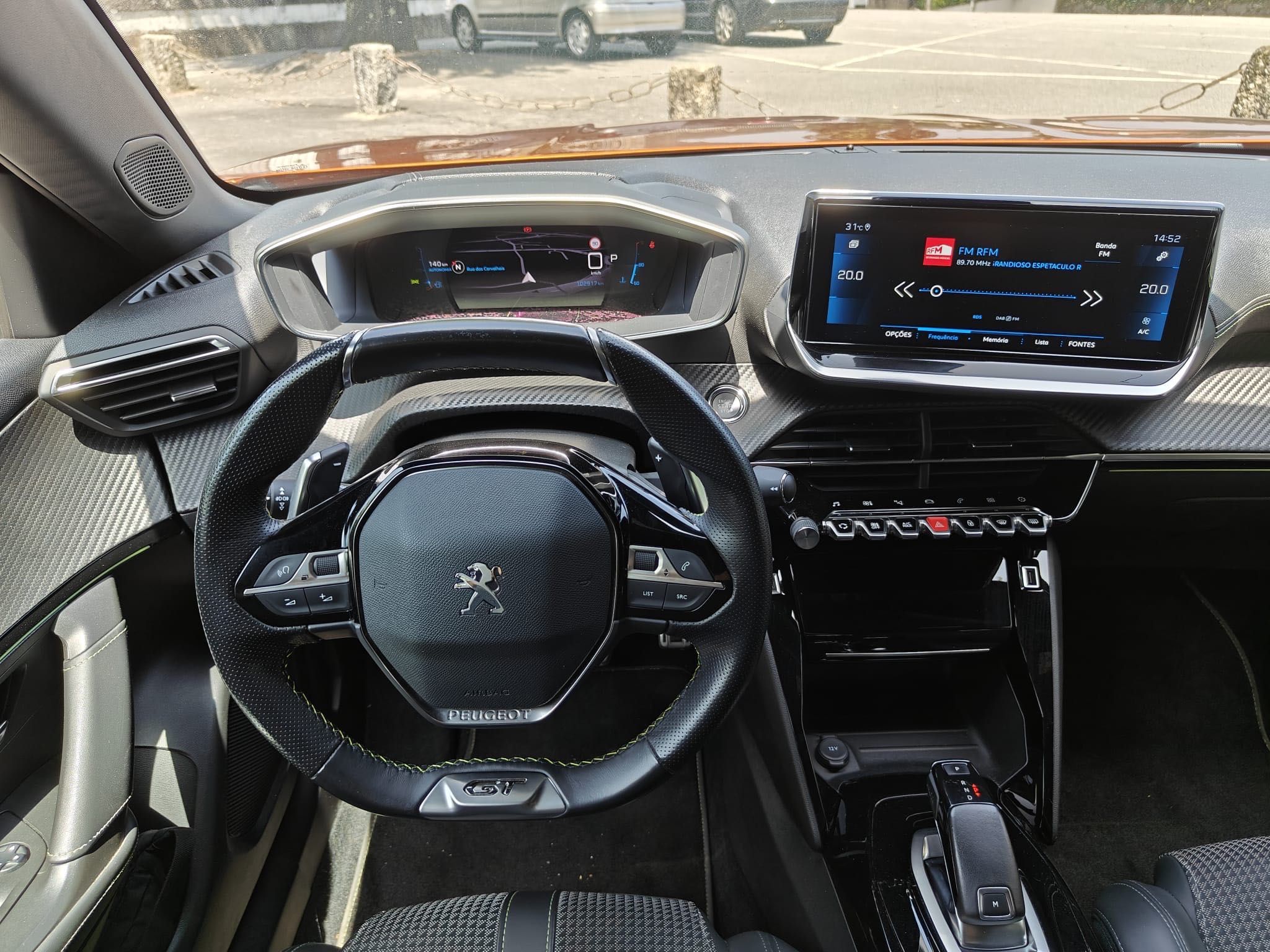 Peugeot 2008 GT Caixa Automática 2021