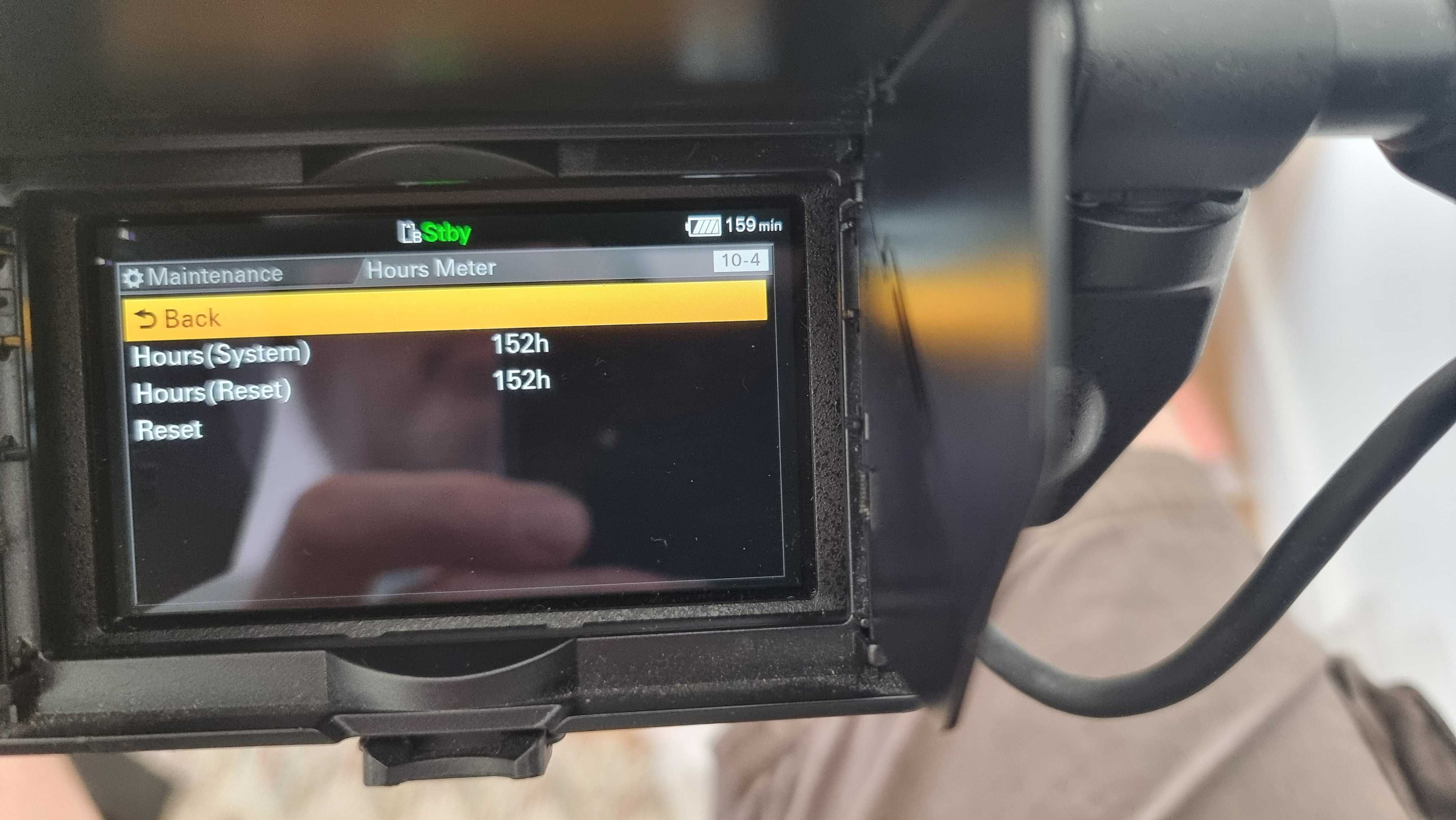 Sony FX6 Cinema Line Camera