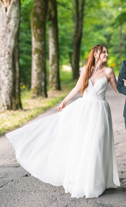 Suknia ślubna Ariella Moon Bridal