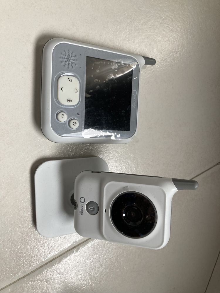 Vende-se camara para colocar no quarto do bebe