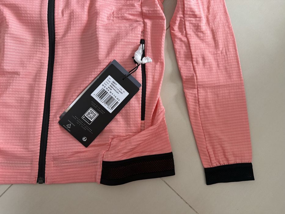 Salewa bluza polarowa PEDROC PL 2 W JACKET lantana pink