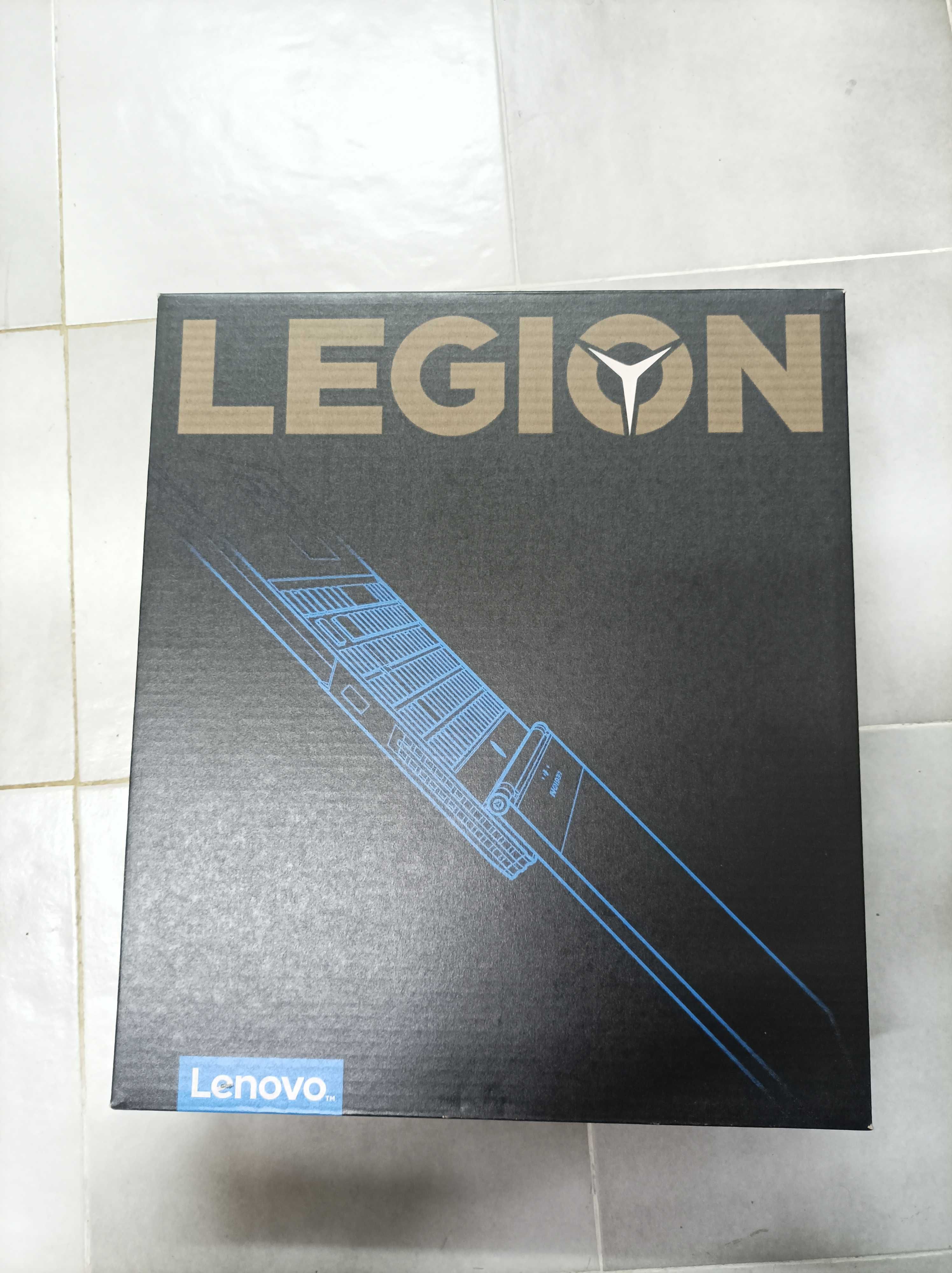 Portátil Lenovo Legion Y530 (i7, GTX 1060, SSD)