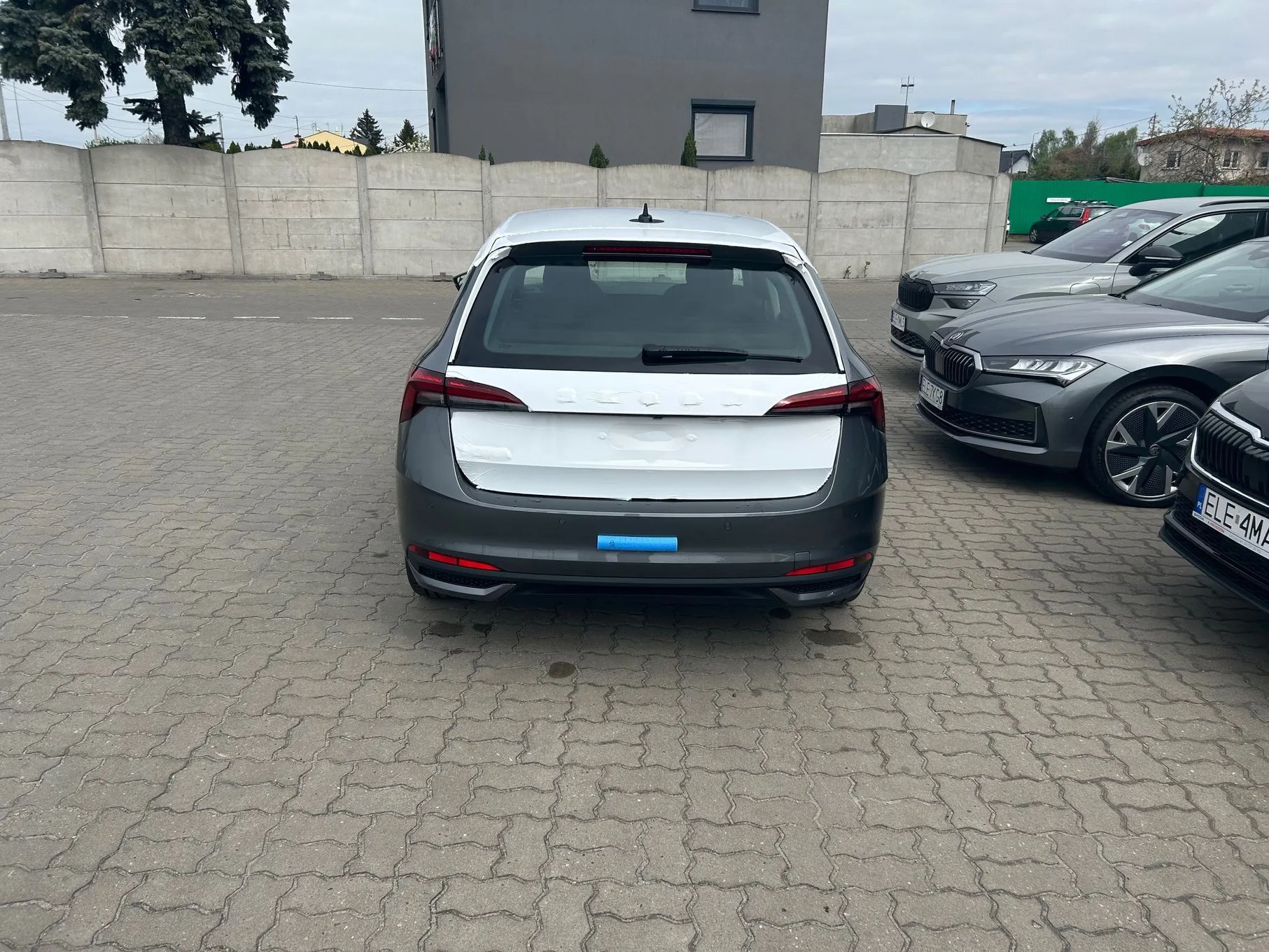 Skoda Scala Edition 130 1.5 TSI 150 km DSG Dostępny od ręki