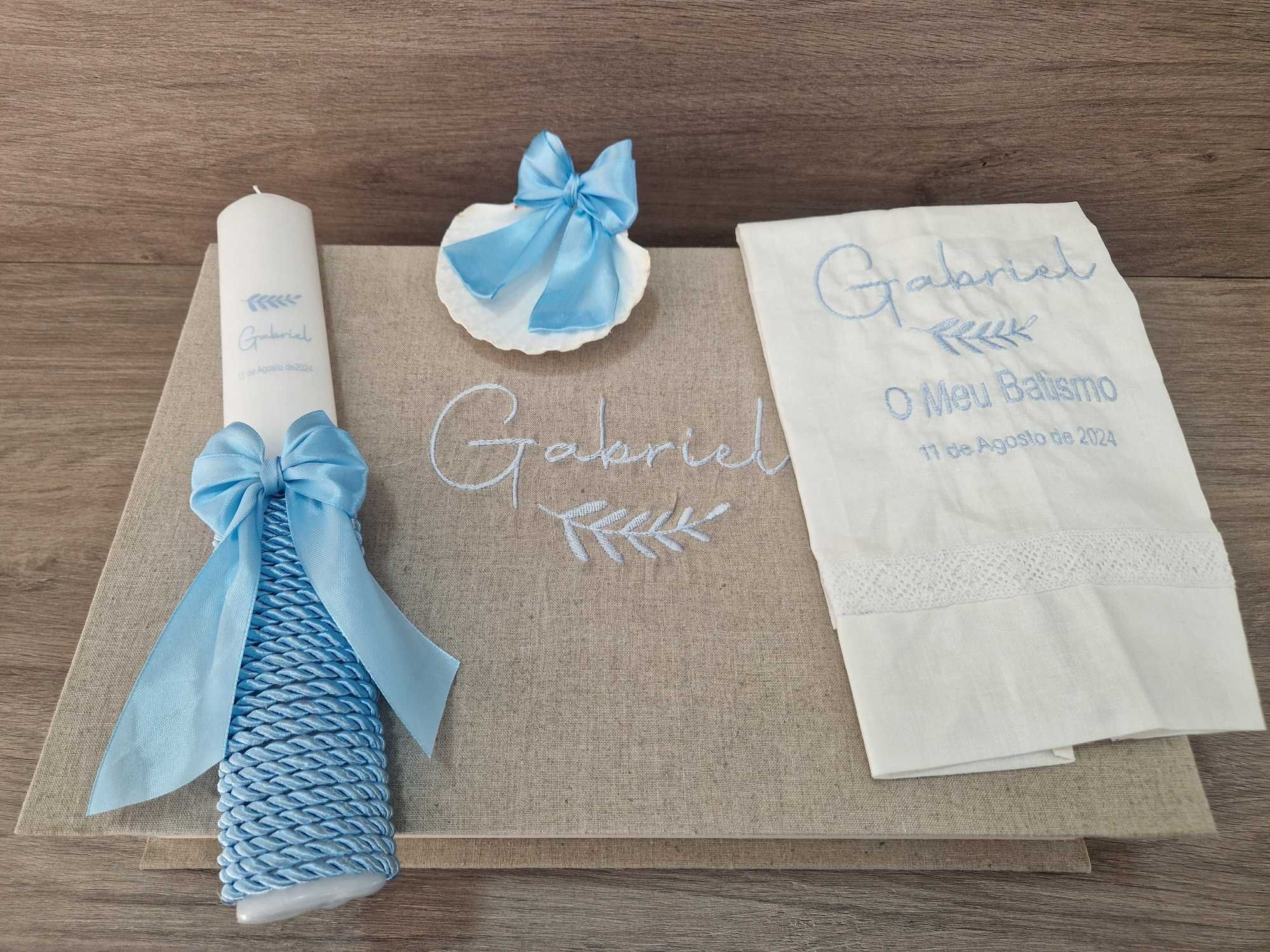 CONJUNTOS BATIZADO personalizados