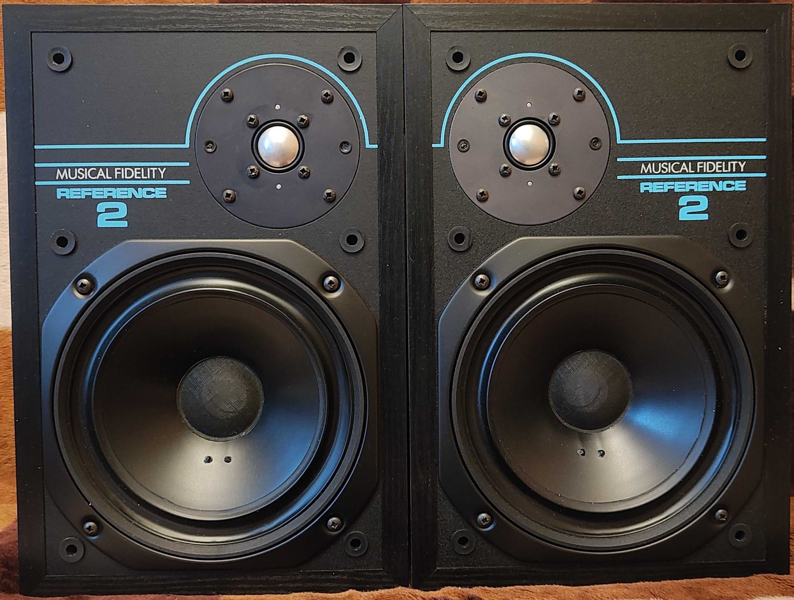 Musical Fidelity Reference2