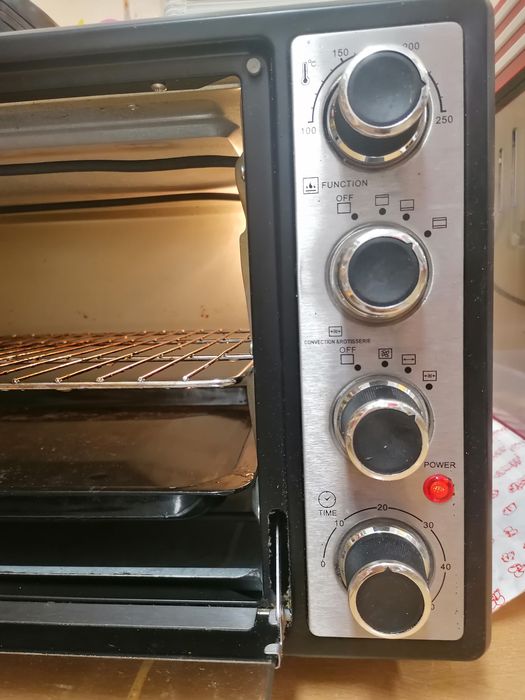 Piekarnik elektryczny