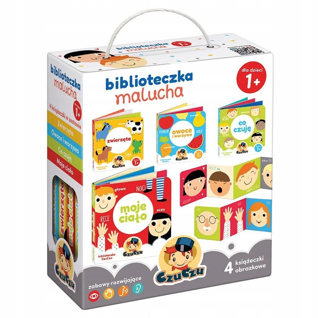 Czuczu Biblioteczka Malucha, Bright Junior Media