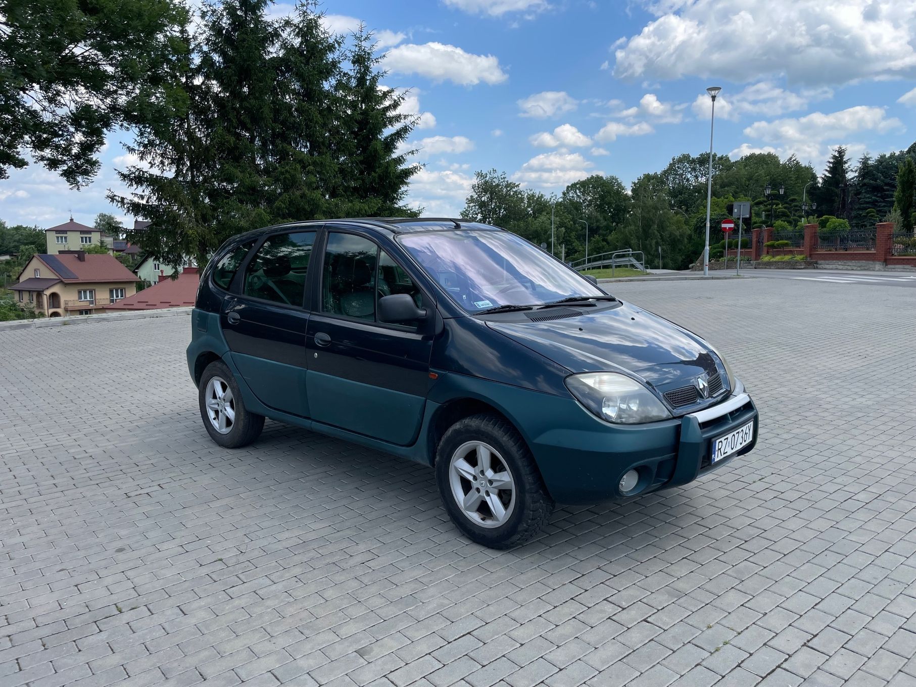 Renault Scenic RX4 Renault Scenic RX4 1.9 dC 4x4