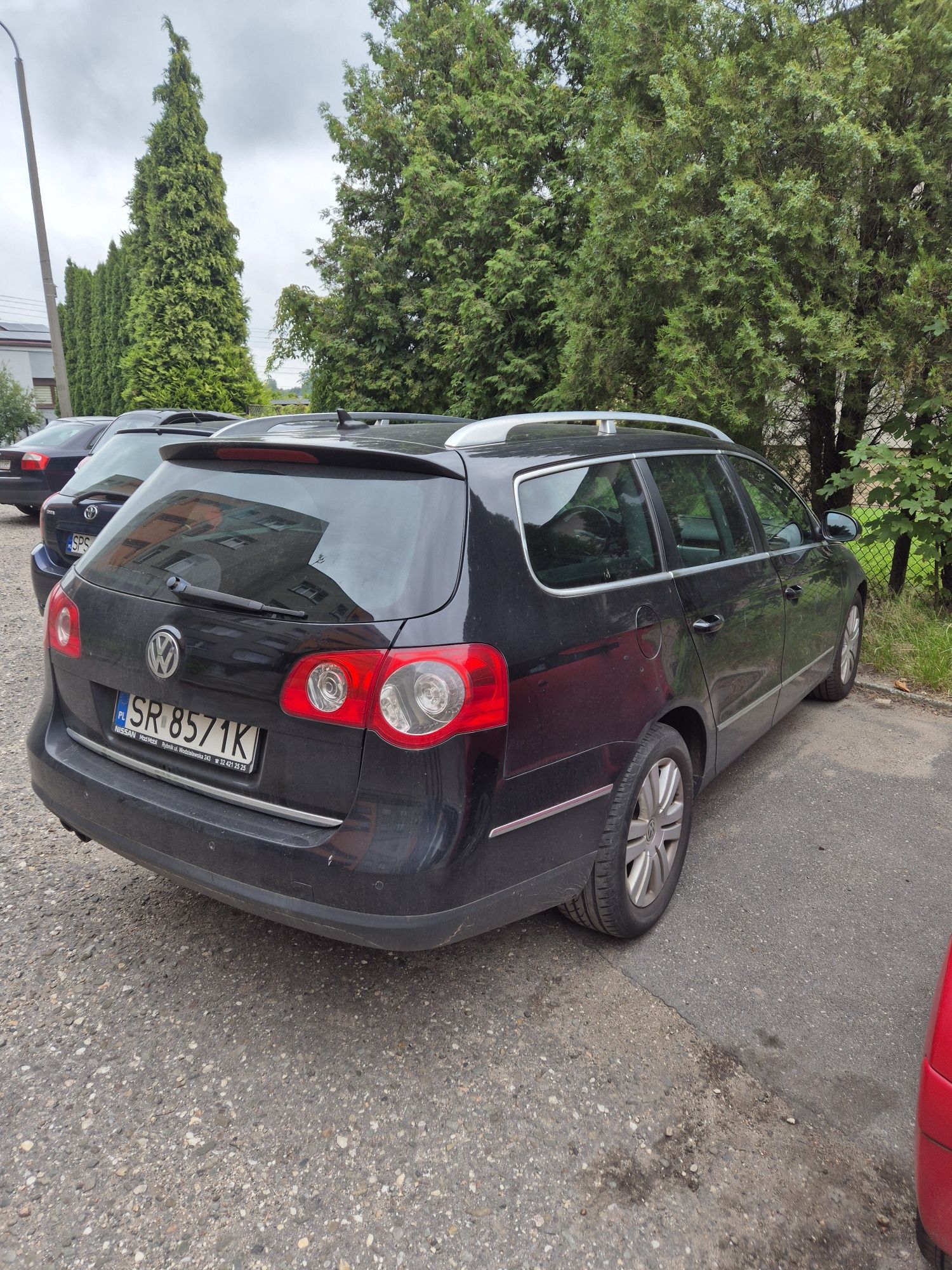 Volkswagen Passat B6 2.0 TDI 170KM