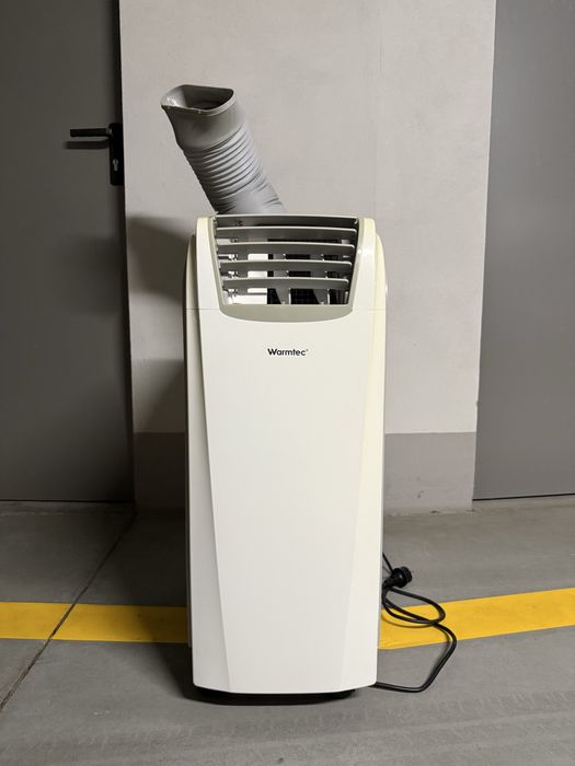 Klimatyzator Warmtec Morso+ KP40W 4000W z Wi-Fi do 46m² 4 tryby pracy