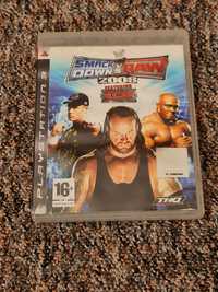 Smackdown vs RAW 2008 Ps3