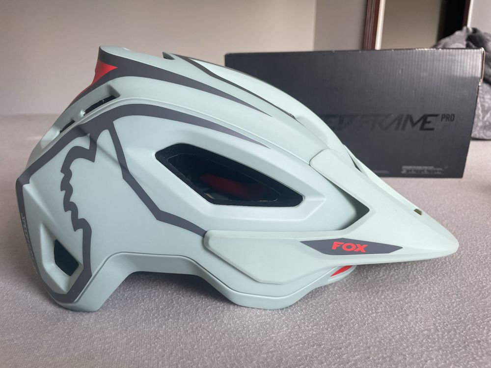 Kask FOX Speedframe Pro L