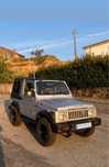 Suzuki Samurai/Santana Sj410