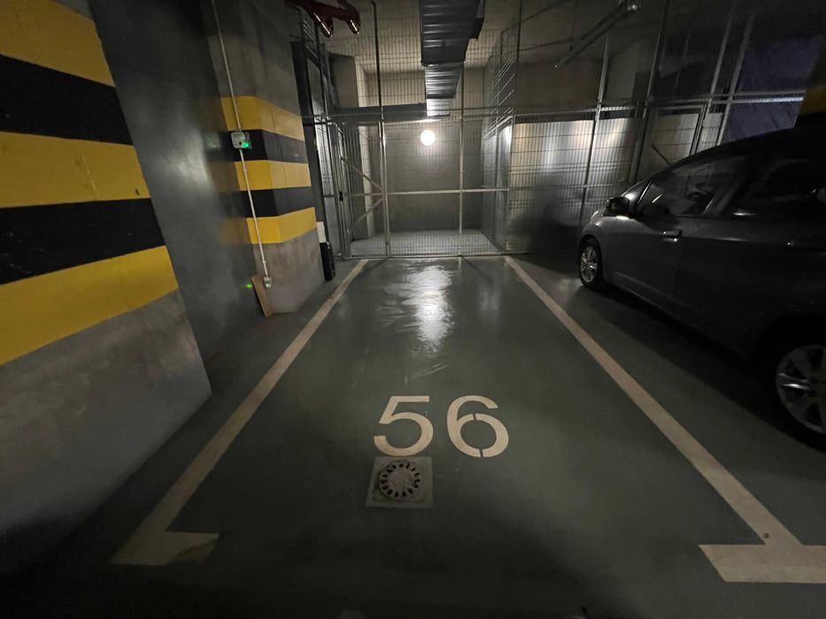 SPRZEDAM - Garaż z komórką lokatorską, Kasprzaka 31B Warszawa