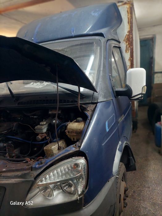 Хлебная газель Продам