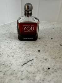 Emporio Armani stronger with you