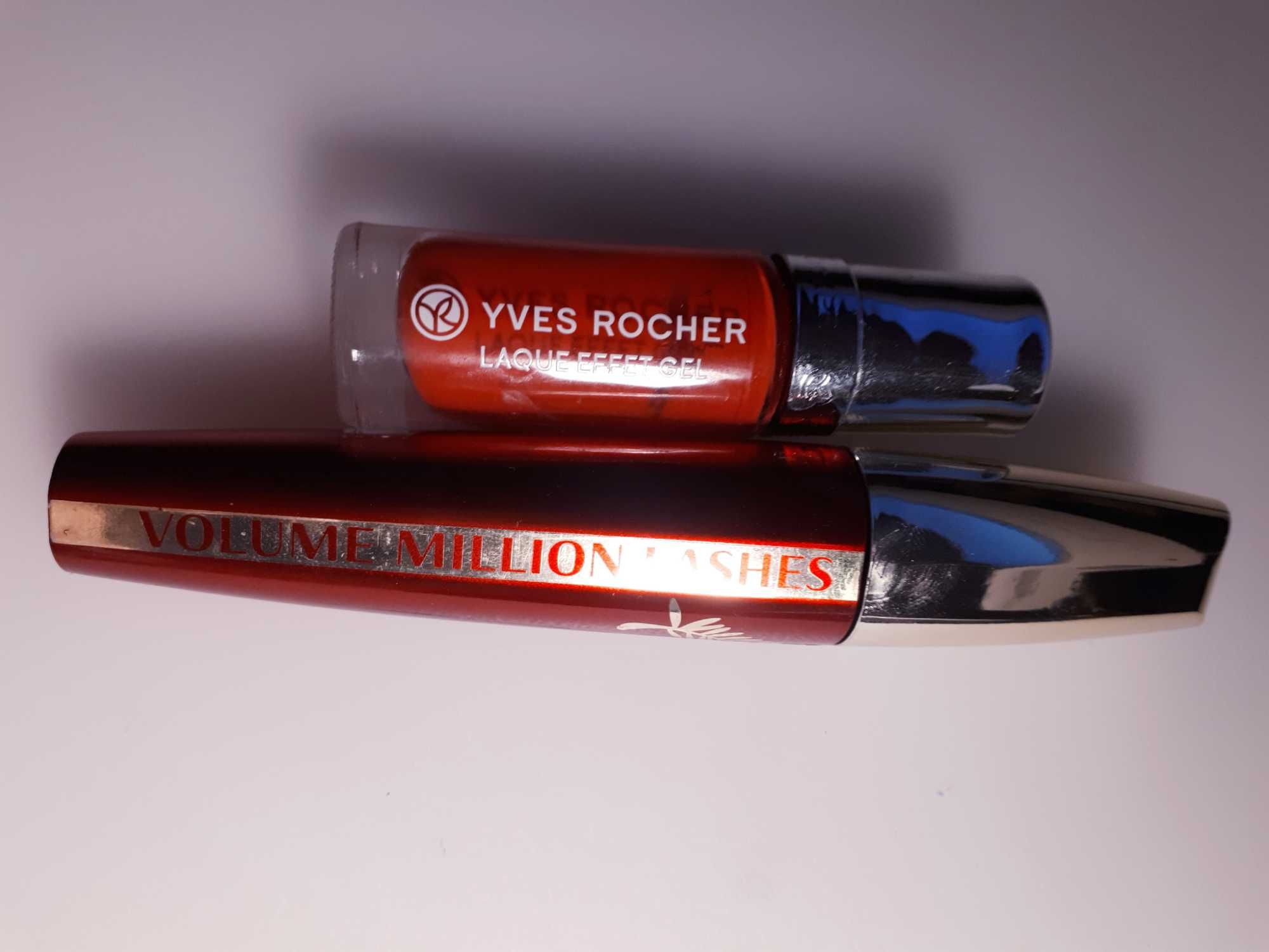 Lakier Yves Rocher nr 27 Rose