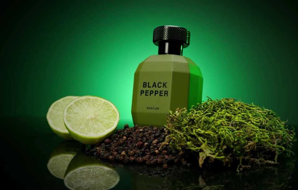 Духи Glantier Black Pepper Original