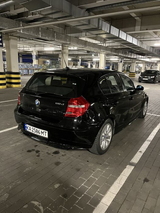 BMW 1 series e87 118d