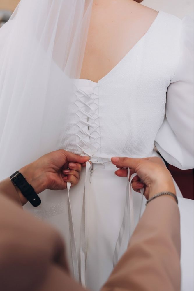 Сукня, плаття нареченої