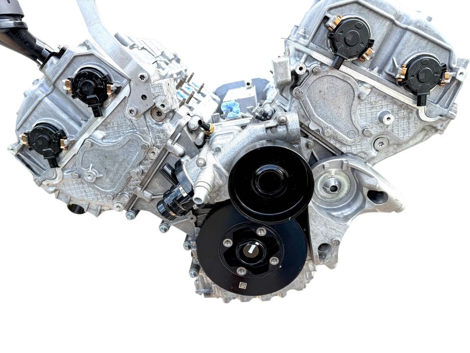 Мотор Двигатель Двигун BMW N63 N63B44C 4.4 G30 G11 G12