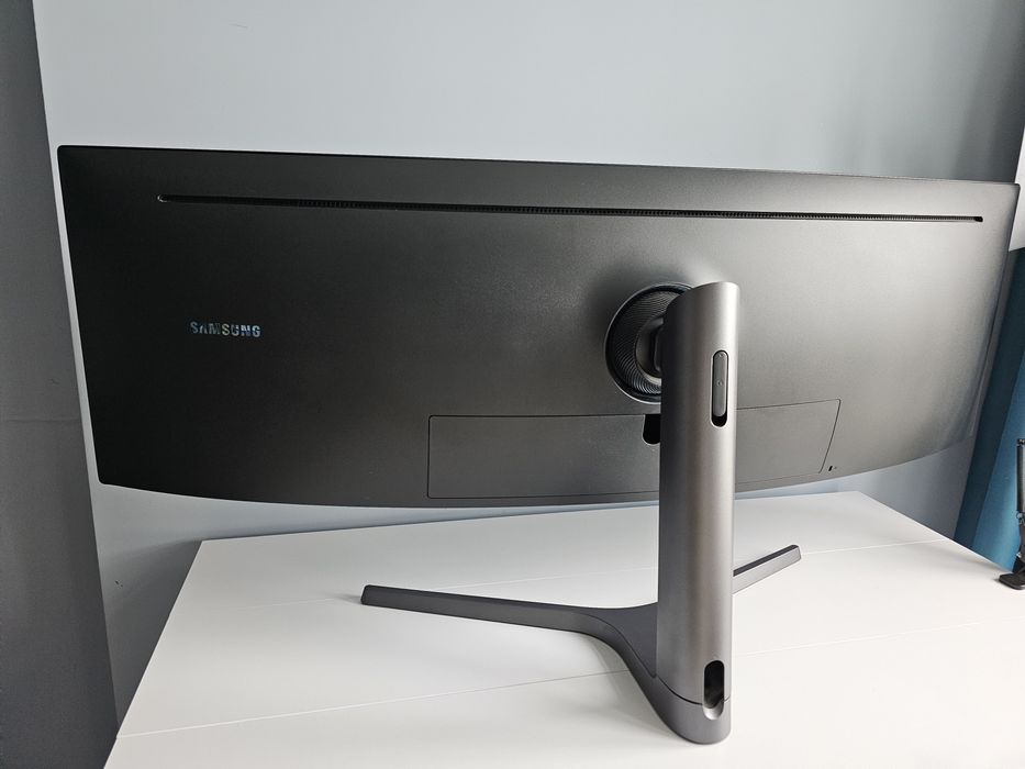 Монітор Samsung G9 49" QLED 120Гц C49RG90SSI (LC49RG90SSIXCI)